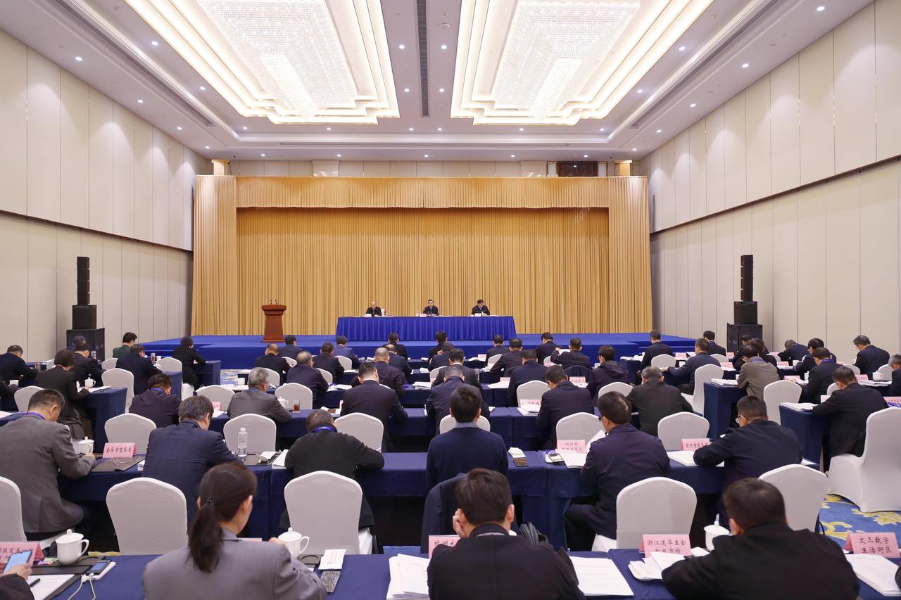 刘捷在全省加快推动专业市场高质量发展工作会议上强调 加快提升